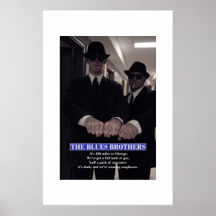 Blues-Brüder 2007 Poster