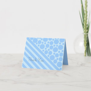 Blues Card Dankeskarte