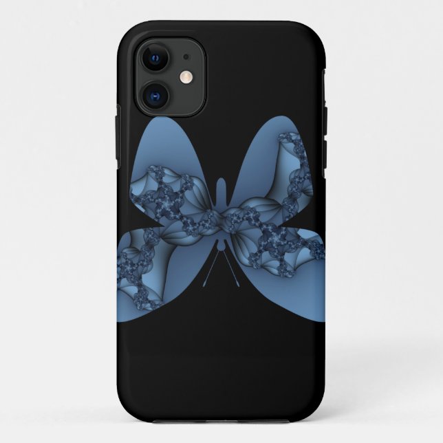Blues Case-Mate iPhone Hülle (Rückseite)