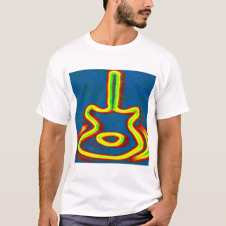 Blues, der Anti-Pop T-Shirt