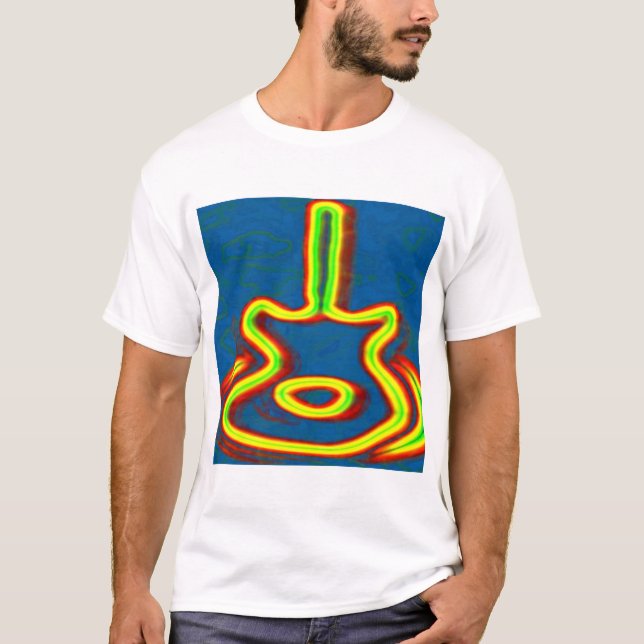 Blues, der Anti-Pop T-Shirt (Vorderseite)