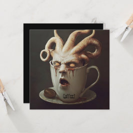 Blues des Koffeinspiegels am Montagmorgen 2 Einladung