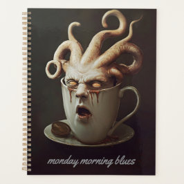 Blues des Koffeinspiegels am Montagmorgen 2 Planer