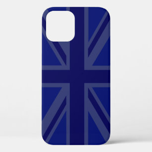 Blues für einen "Union Jack" Case-Mate iPhone Hülle