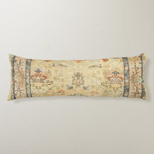 Blues Grau Seitenschläferkissen