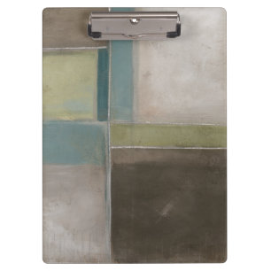 Blues in Dusk II Klemmbrett