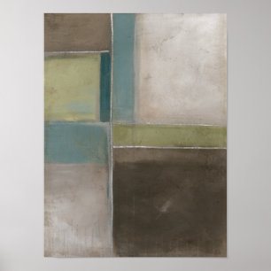 Blues in Dusk II Poster