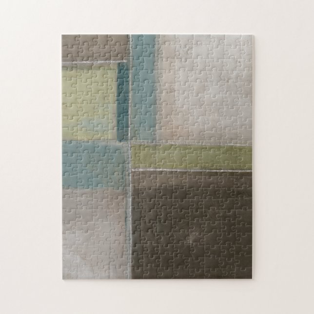 Blues in Dusk II Puzzle (Vertikal)