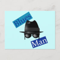 Blues Man
