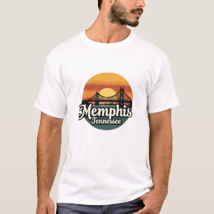 Blues Music liebt Design T-Shirt