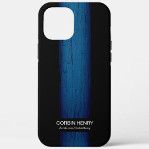 Blues Party Mens Apple iPhone 12 Pro Max Fall Case-Mate iPhone Hülle
