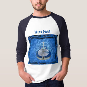 Blues Power T-Shirt