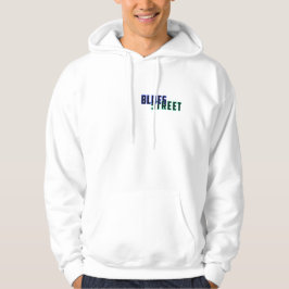 Blues Street Hoodie mit Mitgliedern
