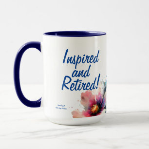 Blues Tasse