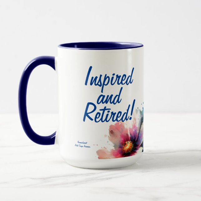 Blues Tasse (Links)