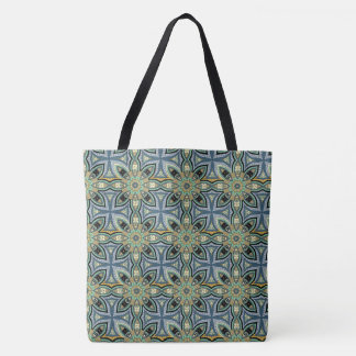 Blues Tote Bag