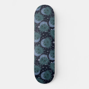 Blues um Mitternacht   Skateboard