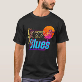 Blues Vibes T-Shirt