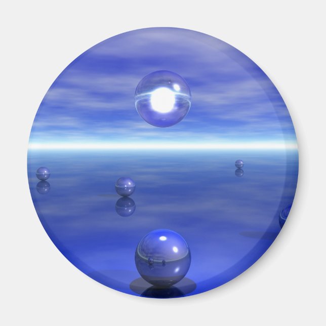 Bluescape Magnet (Vorne)