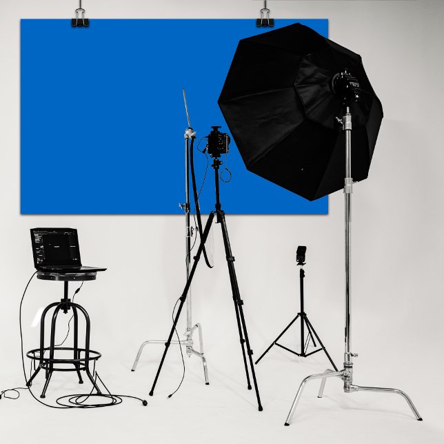 Bluescreen Poster (Von Creator hochgeladen)