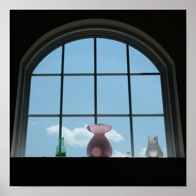 Blueskies Poster (Vorne)