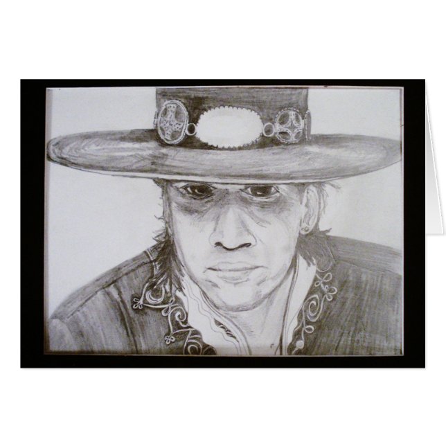 Bluesman (Vorderseite (Horizontal))