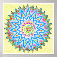 BlueStar Sparkling Soothing Healing Chakra