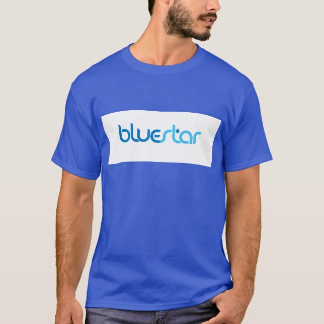 Bluestar T - Shirt (Vorderseite)
