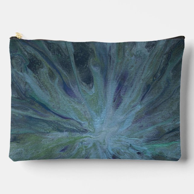Bluesy Tasche (Vorderseite)