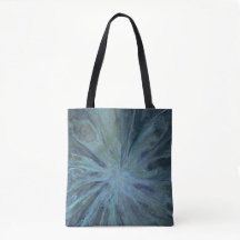 Bluesy Tote
