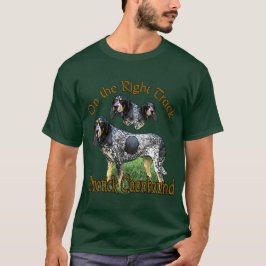 Bluetick Coonhound Geschenke T-Shirt