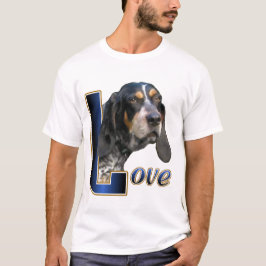 Bluetick Coonhound Geschenke T-Shirt