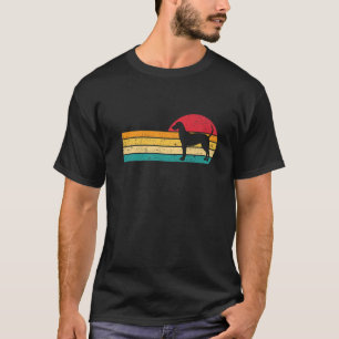 Bluetick Coonhound Hund Vintag Bluetick Hound Men T-Shirt