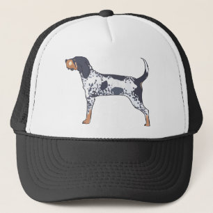Bluetick Coonhound Truckerkappe