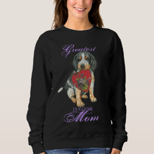 Bluetick Heart Mama Sweatshirt