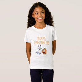 Bluey Happy Howloween Shirt