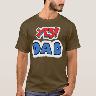 Bluey Papa T-Shirt
