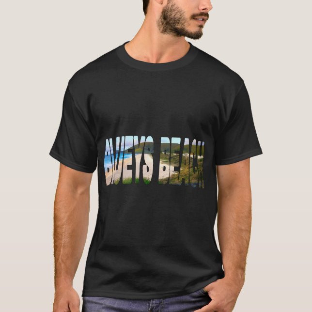 Blueys Beach - Neuaustralien - Pazifik T-Shirt (Vorderseite)