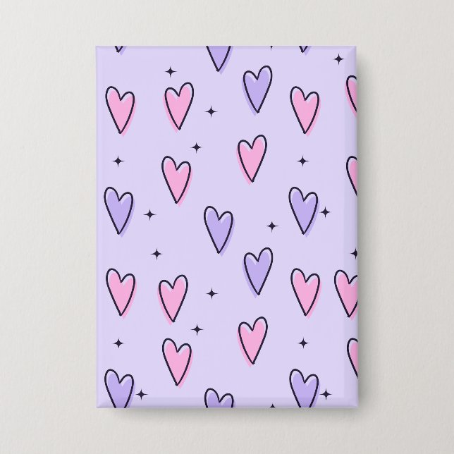 blueys button (Vorderseite)