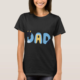 Blueysss Vater T-Shirt