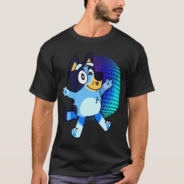 Blueyzz Trottel T-Shirt (Vorderseite)