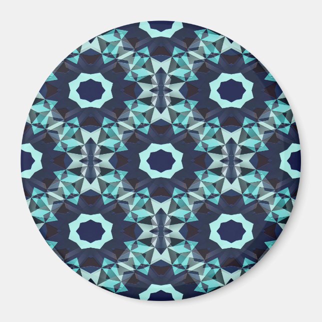 Bluez Blume...... Magnet (Vorne)