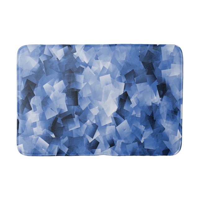 Bluezy Times...... Badematte (Vorderseite)