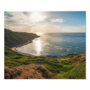Bluff Cove Leuchtturm Fotodruck