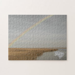 Bluffton State of Mind Lowcountry Süd-Carolina Puzzle
