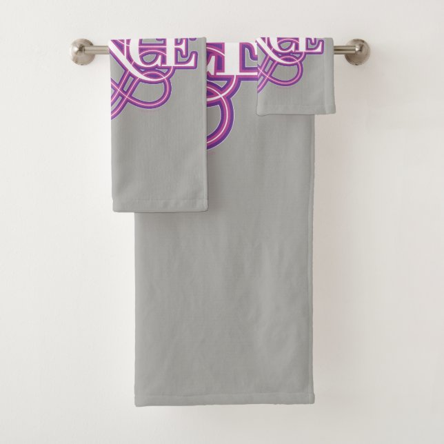 Blüh Badhandtuch Set (Insitu)