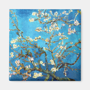 Blühen Almond Tree Van Gogh Kunst und Kultur Magnet