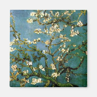 Blühen Almond Tree Van Gogh Kunst und Kultur Magnet