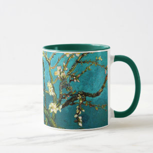 Blühen Almond Tree Van Gogh Kunst und Kultur Tasse