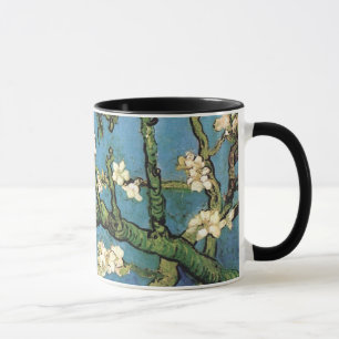 Blühen Almond Tree Van Gogh Kunst und Kultur Tasse